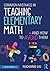 Common Mistakes in Teaching Elementary Math—And How to Avoid Them