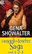 Gli angeli delle tenebre Saga vol. 1-2-3: Sedotta da un angelo | L'angelo della tentazione | L'angelo guerriero