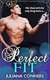 Perfect Fit Book cover for Perfect Fit