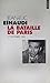 La bataille de paris by Jean-Luc Einaudi La bataille de paris by Jean-Luc Einaudi