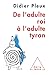 De l'adulte roi à l'adulte tyran by Didier Pleux
