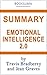 Summary of Emotional Intelligence 2.0 by Travis Bradberry and... by BookSuma Publishing