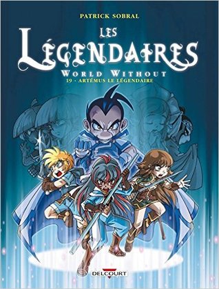 pdf download Art?mus le L?gendaire (Les L?gendaires, #19)