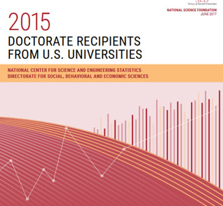2015 Doctorate Recipients from US Universities