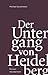 Der Untergang von Heidelberg by Michael Buselmeier