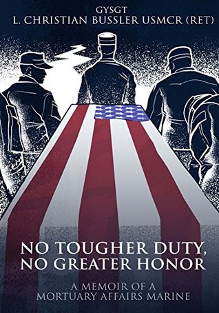 No Tougher Duty, No Greater Honor: A memoir of a Mortuary Affairs Marine (Kindle Edition)