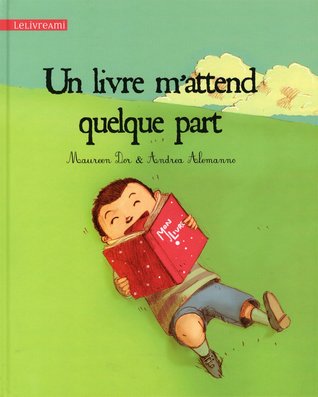 Un livre m'attend quelque part (Hardcover)