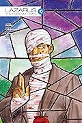 Lazarus, the Forever Man #0
