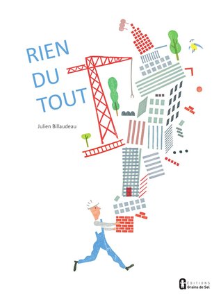 Rien du tout (Hardcover)
