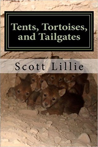 Tents, Tortoises, and Tailgates: My Life as a Wildlife Biologist