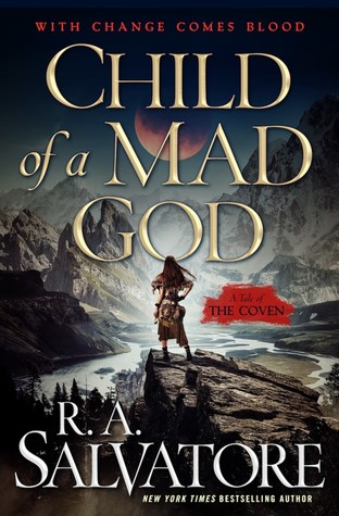 Child of a Mad God (Coven, #1)