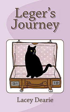 Leger's Journey (The Leger Cat Sleuth Mysteries, #25)