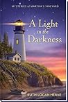 A Light in the Darkness (Mysteries of Martha's Vineyard, #1)