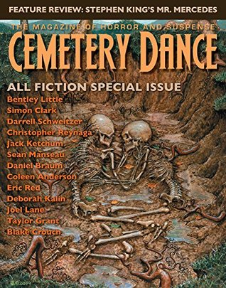 Cemetery Dance Magazine, Issue 71 (Kindle Edition)