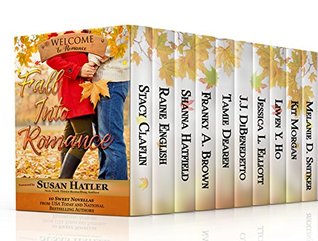 Fall Into Romance: A Boxed Set of 10 Heartwarming, Sweet Novellas (Kindle Edition)