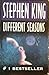 Different Seasons by Stephen King Different Seasons by Stephen King