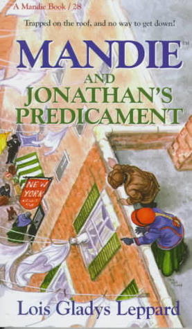 Mandie and Jonathan's Predicament (Mandie, #28)