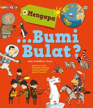 Mengapa Bumi Bulat?