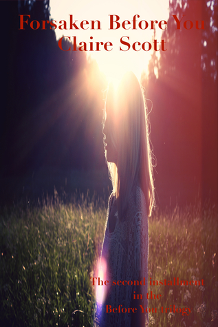 Forsaken Before You (Before You #2)