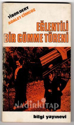 Eğlentili Bir Gömme Töreni