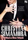 What A Boss Wants by Christian Simamora