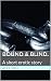 Bound & Blind.: A short ero...