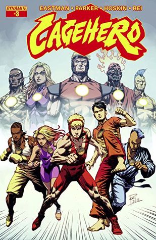 Cage Hero #3 (Kindle Edition)