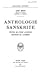 Anthologie sanskrite