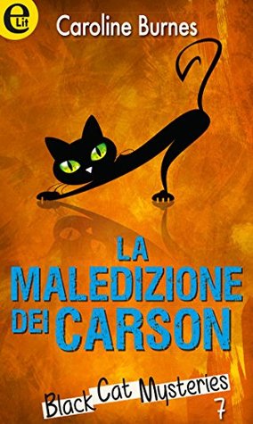 La maledizione dei Carson: eLit (Italian Edition)
