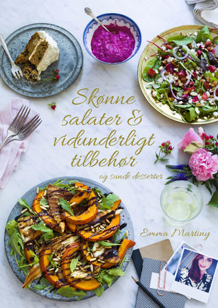 skønne salater & vidunderligt tilbehør