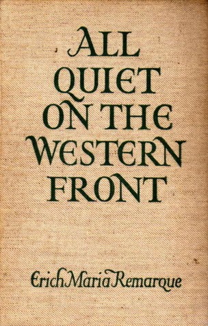 All Quiet on the Western Front