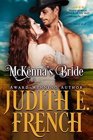 McKenna’s Bride: A Searing Tale of Love And Betrayal (Kindle Edition)