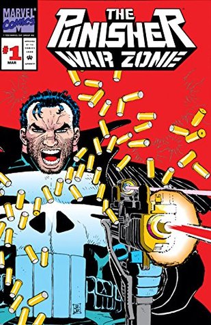 The Punisher: War Zone #1 (Kindle Edition)