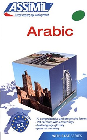 Assimil Arabic with Ease (Paperback)