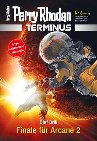 Finale für Arcane 2 (ebook)