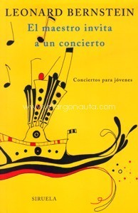 El maestro invita a un concierto. Conciertos para jóvenes