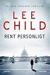 Rent personligt by Lee Child
