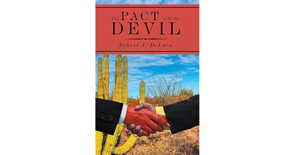 Book giveaway for The Pact with the Devil (The Nelson Family Saga) by