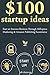 $100 Start Up Ideas by Rob Donovan
