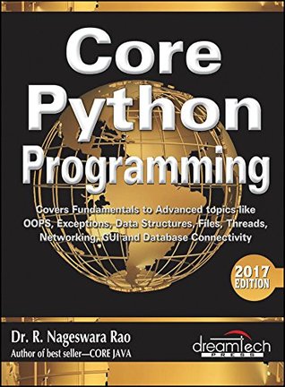 Core Python Programming (Paperback)