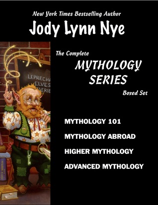 The Complete Mythology Series Boxed Set