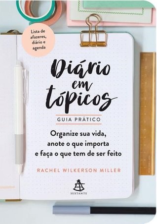 Diário em tópicos - guia prático