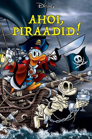 Suurkoomiks. Ahoi, piraadid! (Paperback)