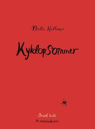 Kyklopsommer (Paperback)