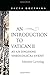 An Introduction to Vatican II as an Ongoing Theological Event (Sacra Doctrina)