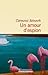 Un amour d'espion