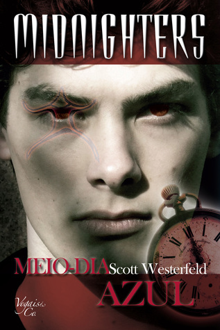 Meio-Dia Azul(Midnighters #3)