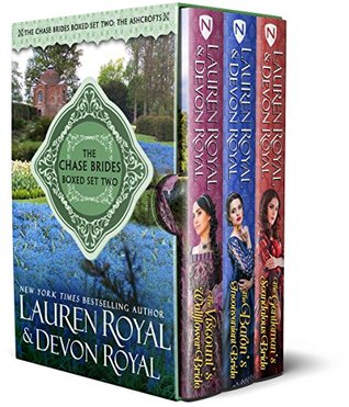 Sweet Chase Brides Boxed Set Two (Sweet Chase Brides #4-7)