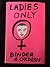 Ladies Only by Pearl Binder