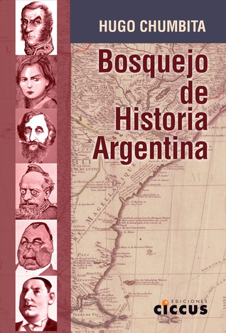 Bosquejo de historia argentina (Paperback)